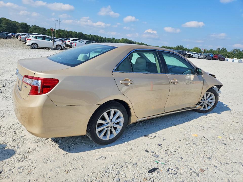 2012 Toyota Camry მანქანა იყიდება აუქციონზე, vin: 4T1BF1FK9CU139803, აუქციონის ნომერი: 69258676