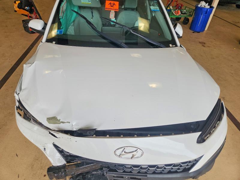 67524166 :رقم المزاد ، KM8K62AB9PU978756 vin ، 2023 Hyundai Kona مزاد بيع