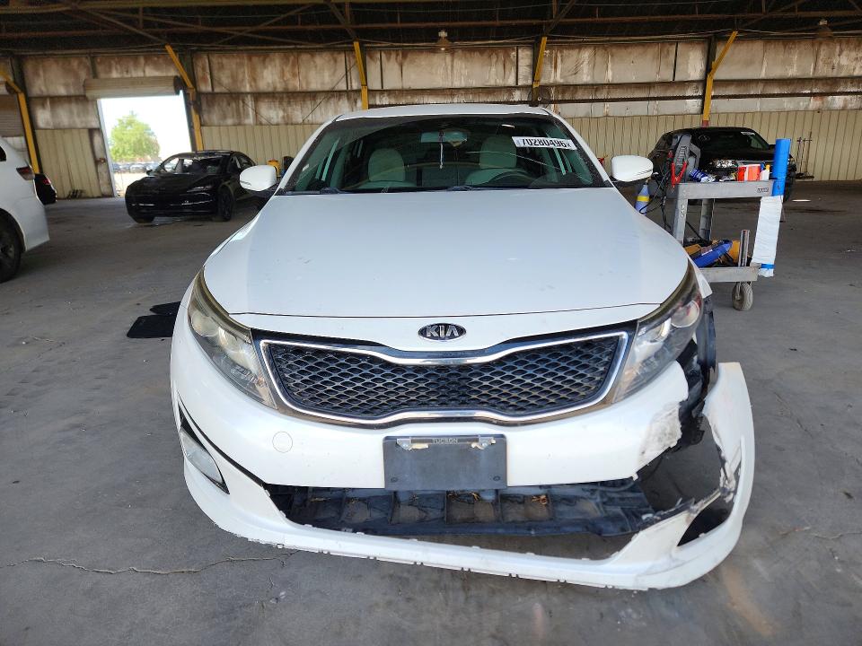 70280496 :رقم المزاد ، KNAGM4A73F5629301 vin ، 2015 Kia Optima مزاد بيع