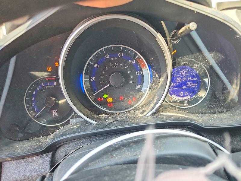67642266 :رقم المزاد ، 3HGGK5H56FM731223 vin ، 2015 Honda Fit مزاد بيع