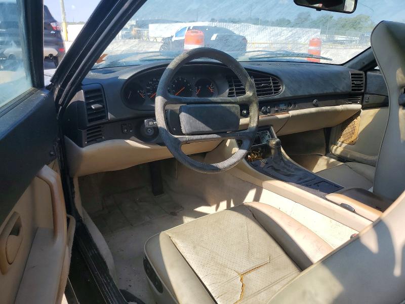 Продаж на аукціоні авто 1987 Porsche 944, vin: WP0AA0941HN451802, номер лоту: 69923116