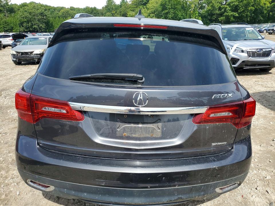 Aukcja sprzedaży 2014 Acura Mdx, vin: 5FRYD4H25EB003083, numer aukcji: 66198326