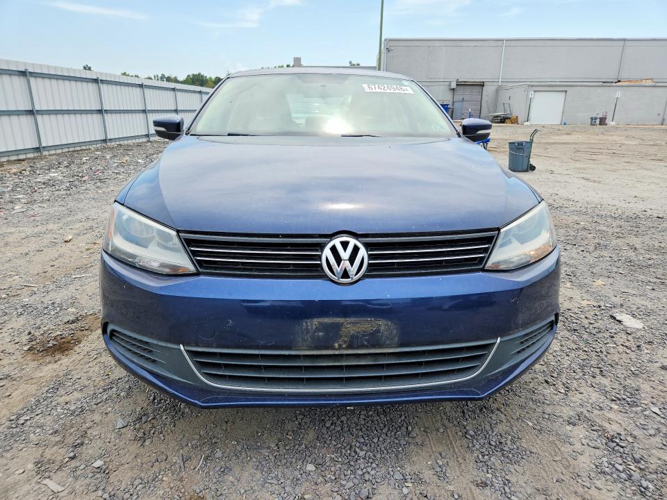 Продажа на аукционе авто 2014 Volkswagen Jetta, vin: 3VWD17AJ8EM444145, номер лота: 67424946
