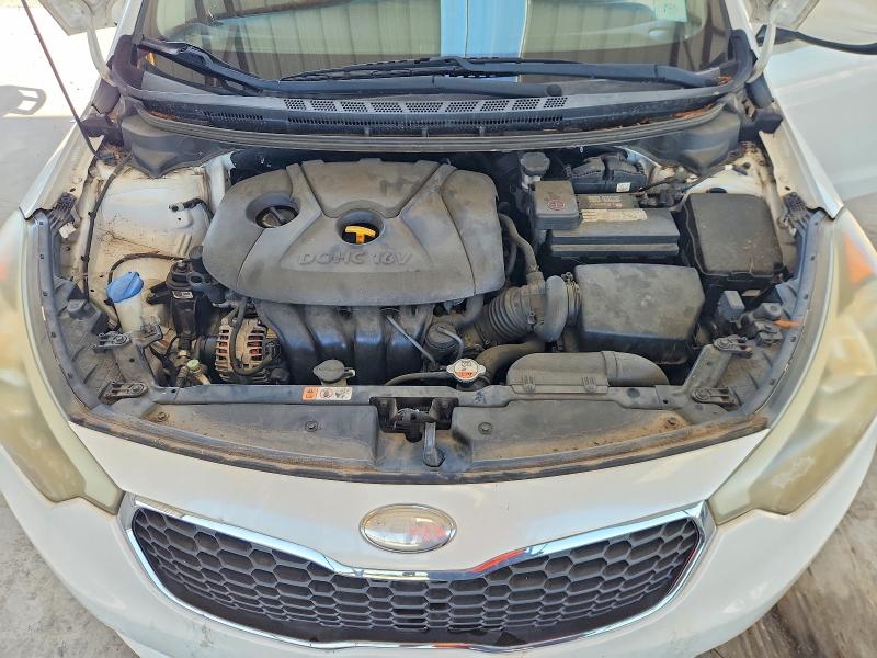 69130516 :رقم المزاد ، KNAFK4A6XE5075181         vin ، 2014 Kia Forte مزاد بيع