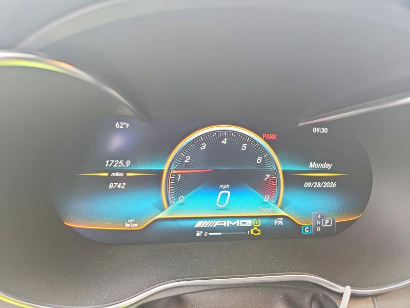 Aukcja sprzedaży 2021 Mercedes-benz C, vin: W1KWJ8HB6MG070228, numer aukcji: 70515076