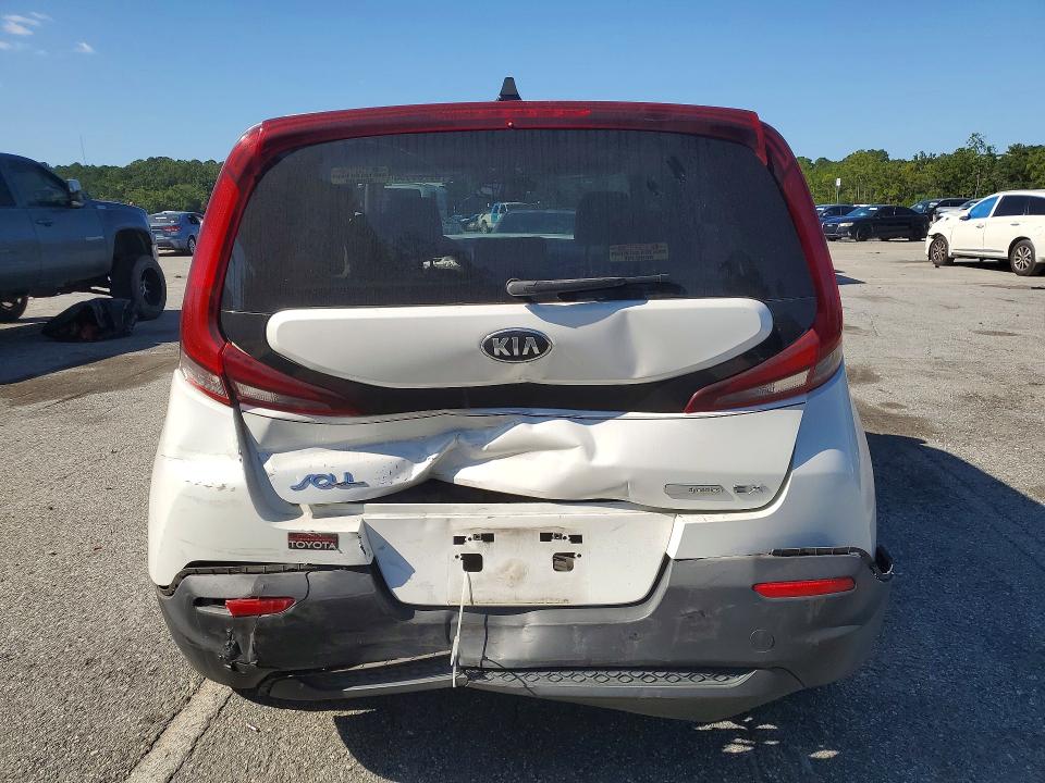 Продаж на аукціоні авто 2020 Kia Soul, vin: KNDJ33AUXL7701686, номер лоту: 69700996