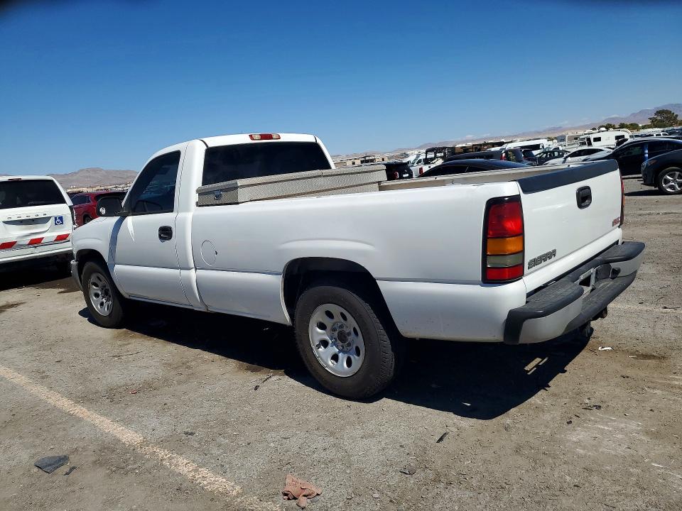 Продаж на аукціоні авто 2005 Gmc New Sierra, vin: 1GTEC14V45Z900315, номер лоту: 67766616