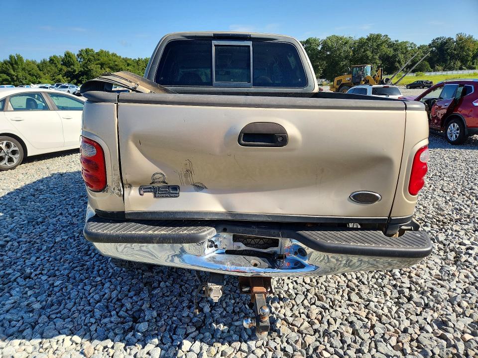 Продажа на аукционе авто 2001 Ford F150, vin: 1FTRW08L01KD90544, номер лота: 68003606