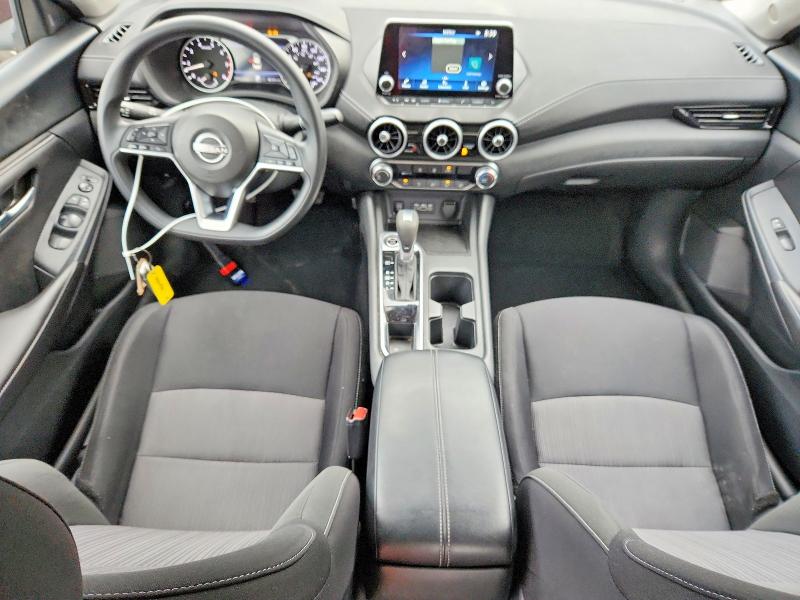 2025 Nissan Sentra მანქანა იყიდება აუქციონზე, vin: 3N1AB8CV0SY293947, აუქციონის ნომერი: 70710446
