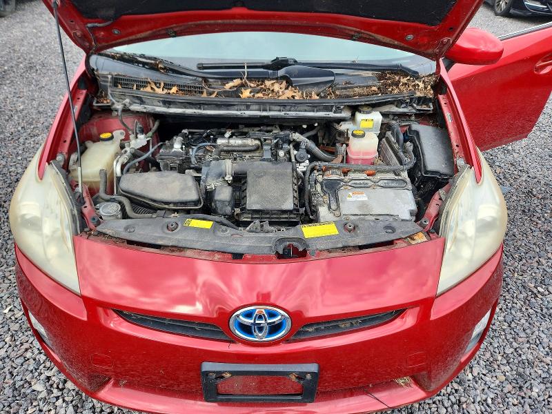 Продаж на аукціоні авто 2010 Toyota Prius, vin: JTDKN3DU1A1169397, номер лоту: 68419436