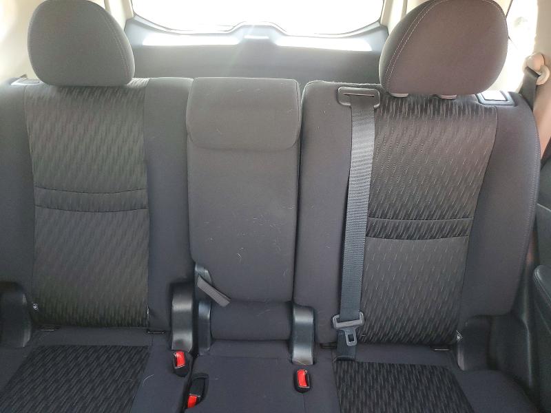 66443326 :رقم المزاد ، 5N1AT2MT9KC708742 vin ، 2019 Nissan Rogue مزاد بيع