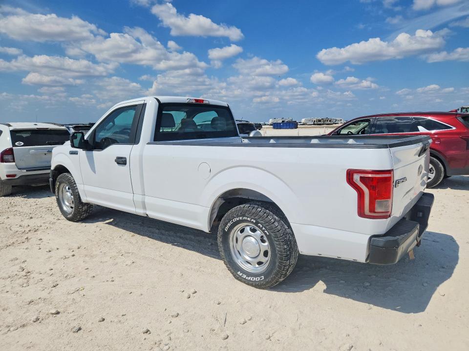 Продаж на аукціоні авто 2016 Ford F150, vin: 1FTMF1C86GKF45612, номер лоту: 70842056