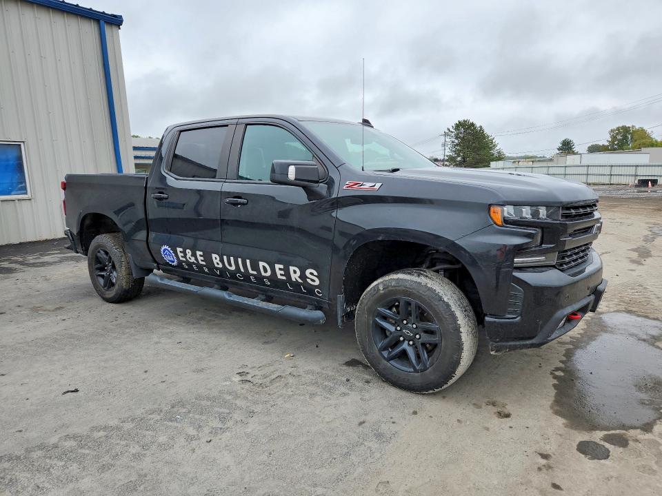 Aukcja sprzedaży 2020 Chevrolet Silverado, vin: 1GCPYFEL7LZ341361, numer aukcji: 69881276