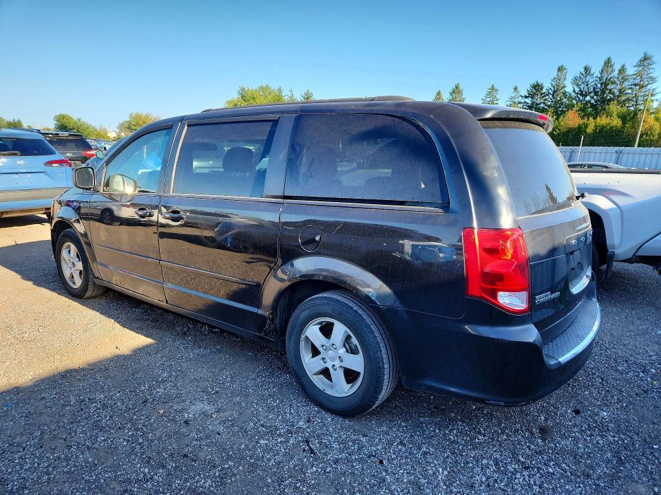 68033666 :رقم المزاد ، 2C4RDGBG4CR217009 vin ، 2012 Dodge Grand Caravan مزاد بيع