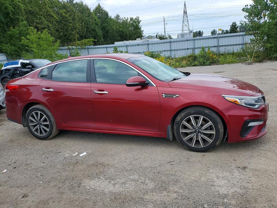 Продаж на аукціоні авто 2019 Kia Optima, vin: 5XXGT4L39KG276424, номер лоту: 68175056
