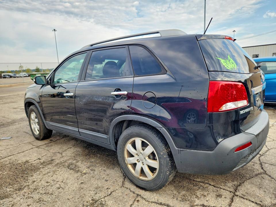 Aukcja sprzedaży 2013 Kia Sorento, vin: 5XYKT3A65DG343441, numer aukcji: 68997176