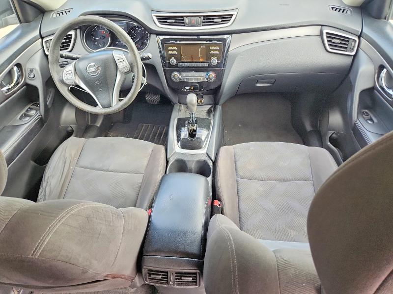68257016 :رقم المزاد ، KNMAT2MT4GP618600 vin ، 2016 Nissan Rogue S/sv/sl مزاد بيع