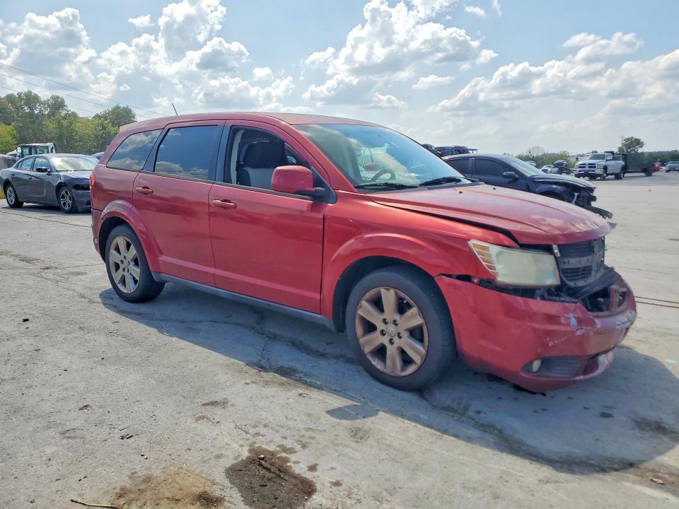 2009 Dodge Journey მანქანა იყიდება აუქციონზე, vin: 3D4GG57V49T238042, აუქციონის ნომერი: 67662096