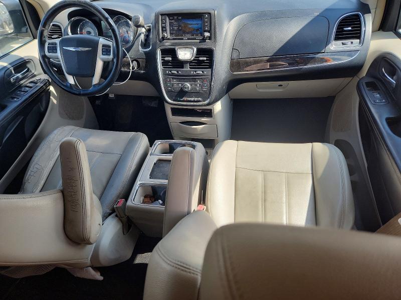 66589886 :رقم المزاد ، 2C4RC1BG0ER284726 vin ، 2014 Chrysler Town & Country مزاد بيع