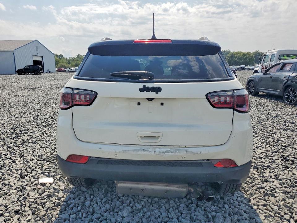 Aukcja sprzedaży 2018 Jeep Compass, vin: 3C4NJCBB4JT487906, numer aukcji: 67008766