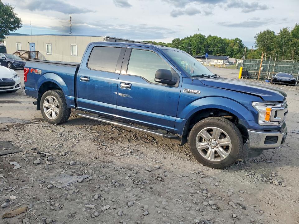 Aukcja sprzedaży 2018 Ford F150, vin: 1FTEW1E56JKF97868, numer aukcji: 69218786
