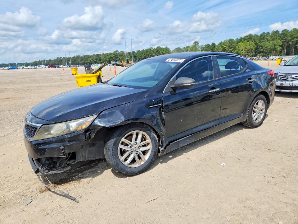 Aukcja sprzedaży 2013 Kia Optima, vin: 5XXGM4A70DG221656, numer aukcji: 67650896