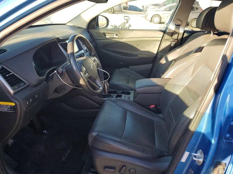 70316756 :رقم المزاد ، KM8J3CA48HU448694 vin ، 2017 Hyundai Tucson مزاد بيع