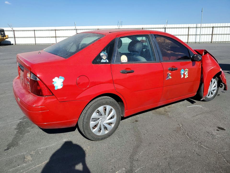 Продаж на аукціоні авто 2007 Ford Focus, vin: 1FAHP34N77W282074, номер лоту: 68032126