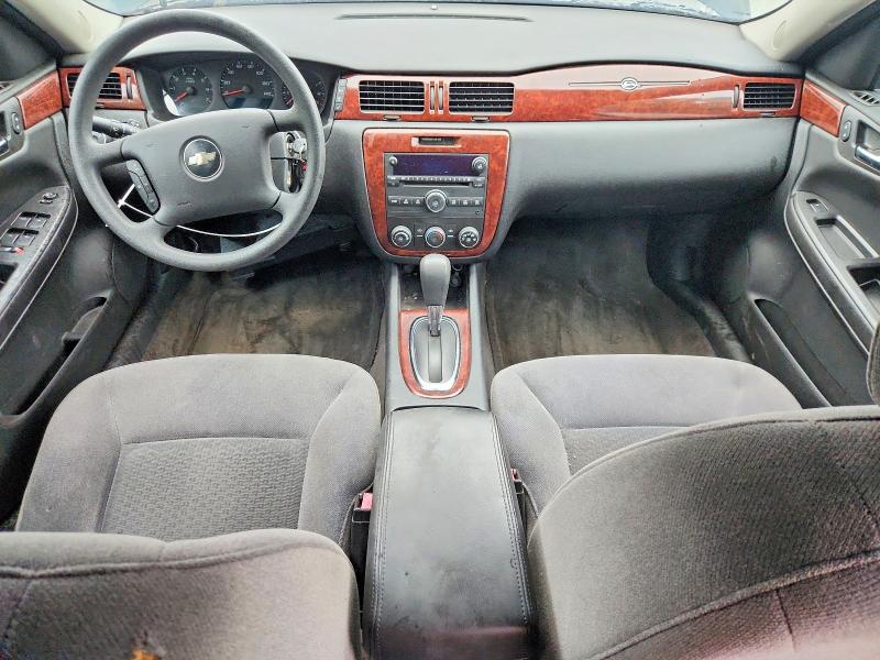 2007 Chevrolet Impala მანქანა იყიდება აუქციონზე, vin: 2G1WB58K379362209, აუქციონის ნომერი: 69644986