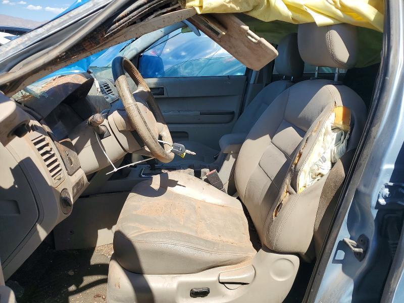Продажа на аукционе авто 2008 Ford Escape, vin: 1FMCU49H68KB25744, номер лота: 57817966