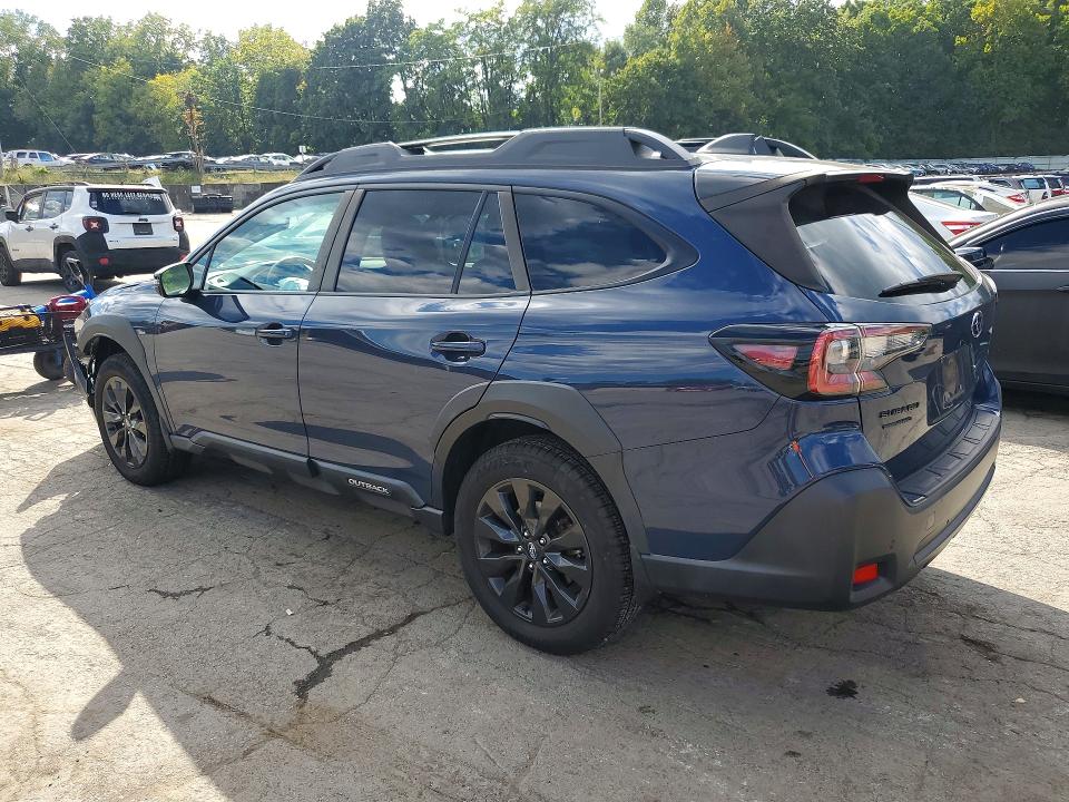 Aukcja sprzedaży 2023 Subaru Outback, vin: 4S4BTALCXP3145661, numer aukcji: 69720356