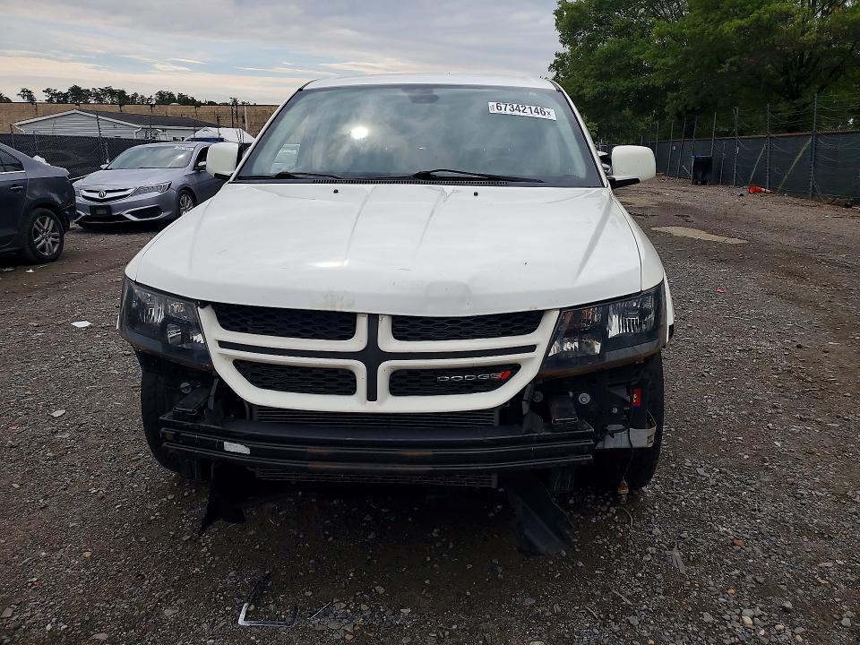 Продаж на аукціоні авто 2018 Dodge Journey, vin: 3C4PDCEG9JT380843, номер лоту: 67342146