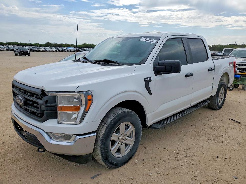 Продажа на аукционе авто 2022 Ford F150, vin: 1FTFW1E54NKE06653, номер лота: 67993556