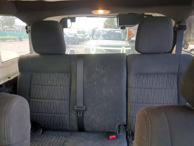2012 Jeep Wrangler Unlimited მანქანა იყიდება აუქციონზე, vin: 1C4HJWEGXCL190370, აუქციონის ნომერი: 69125196