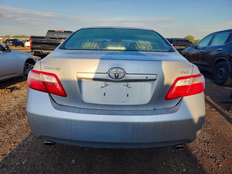 Продаж на аукціоні авто 2007 Toyota Camry, vin: 4T1BK46K27U532528, номер лоту: 69039376