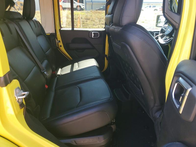 Aukcja sprzedaży 2023 Jeep Wrangler, vin: 1C4JJXR6XPW521929, numer aukcji: 67608716