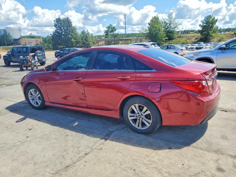 Продаж на аукціоні авто 2014 Hyundai Sonata, vin: 5NPEB4AC4EH944054, номер лоту: 68068396