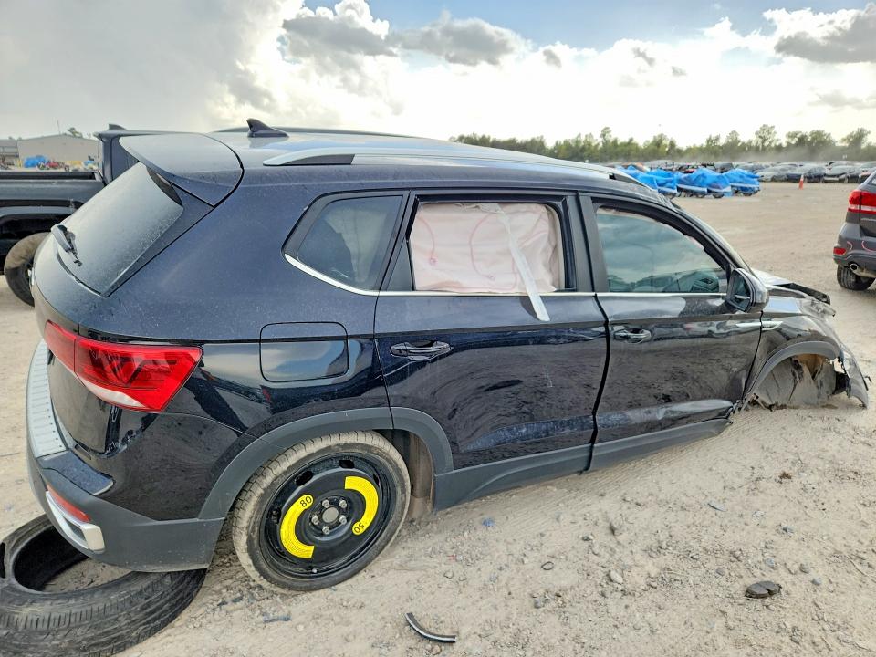 Aukcja sprzedaży 2024 Volkswagen Taos, vin: 3VVSX7B2XRM003768, numer aukcji: 69003906