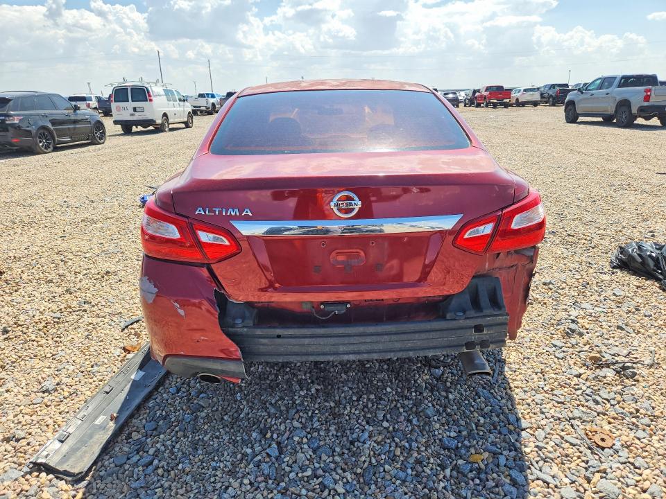 Aukcja sprzedaży 2016 Nissan Altima, vin: 1N4AL3AP5GN334181, numer aukcji: 67878236