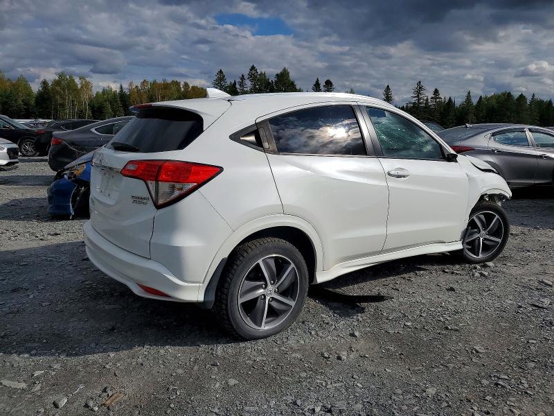 2019 Honda Hr-v მანქანა იყიდება აუქციონზე, vin: 3CZRU6H95KM101112, აუქციონის ნომერი: 68043426