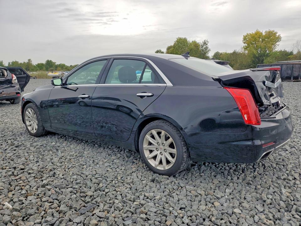 Продажа на аукционе авто 2014 Cadillac Cts, vin: 1G6AX5SX5E0147688, номер лота: 69928476