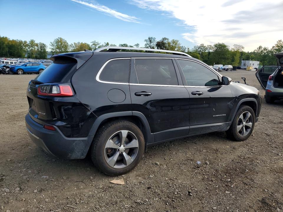 Aukcja sprzedaży 2019 Jeep Cherokee, vin: 1C4PJMDX9KD165387, numer aukcji: 69649626