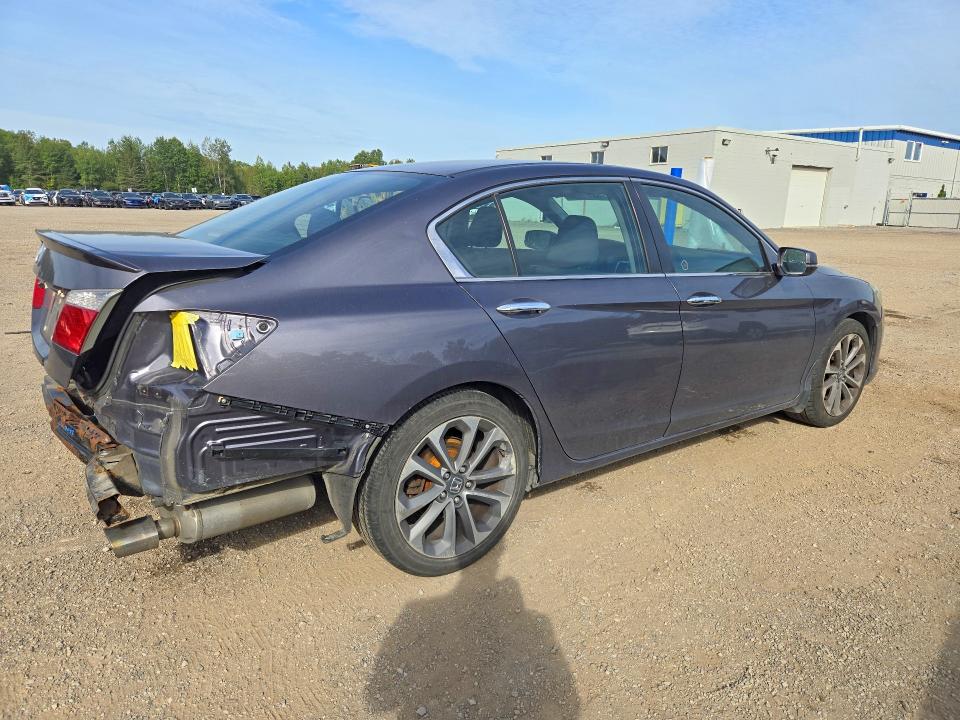 Продаж на аукціоні авто 2015 Honda Accord, vin: 1HGCR2F57FA807685, номер лоту: 68175896