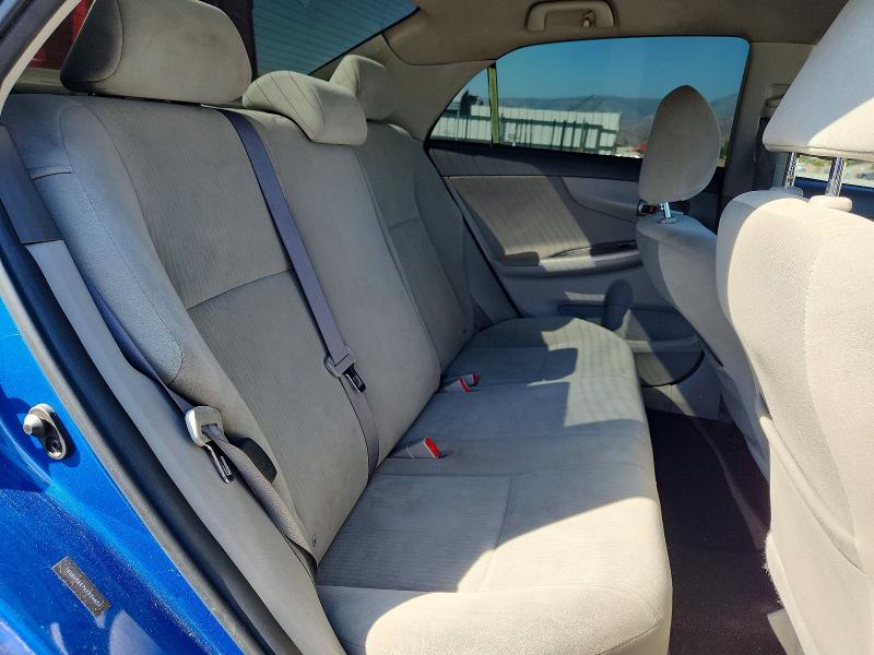 2010 Toyota Corolla მანქანა იყიდება აუქციონზე, vin: 1NXBU4EE7AZ334637, აუქციონის ნომერი: 68859416