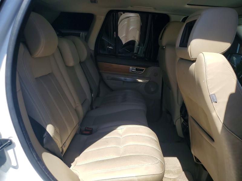 Продажа на аукционе авто 2011 Land Rover Range Rover Sport, vin: SALSH2E46BA702774, номер лота: 67221026