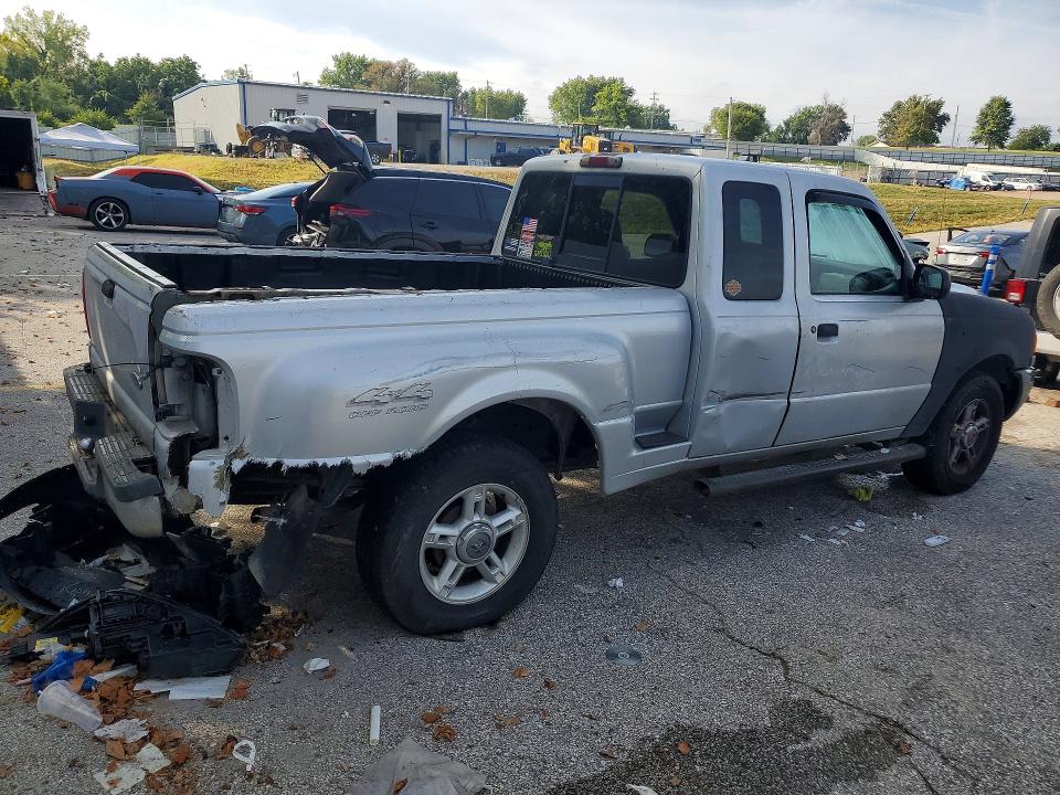 67237636 :رقم المزاد ، 1FTZR45EX2TA08052 vin ، 2002 Ford Ranger مزاد بيع