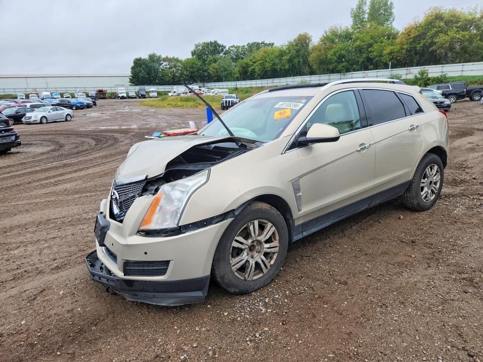 Aukcja sprzedaży 2011 Cadillac Srx, vin: 3GYFNAEY5BS515713, numer aukcji: 69108286
