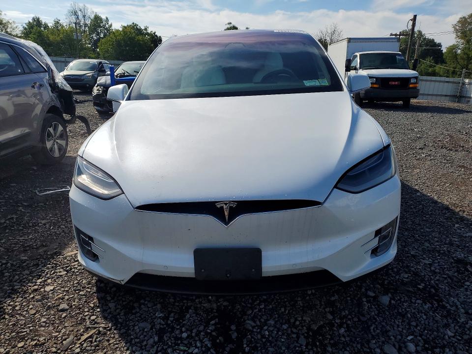 Aukcja sprzedaży 2021 Tesla Model X, vin: 5YJXCAE28MF319644, numer aukcji: 68545556