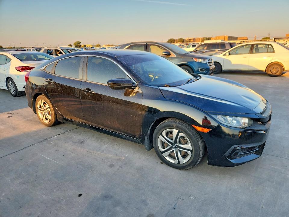 Aukcja sprzedaży 2018 Honda Civic, vin: 2HGFC2F5XJH595373, numer aukcji: 69359576