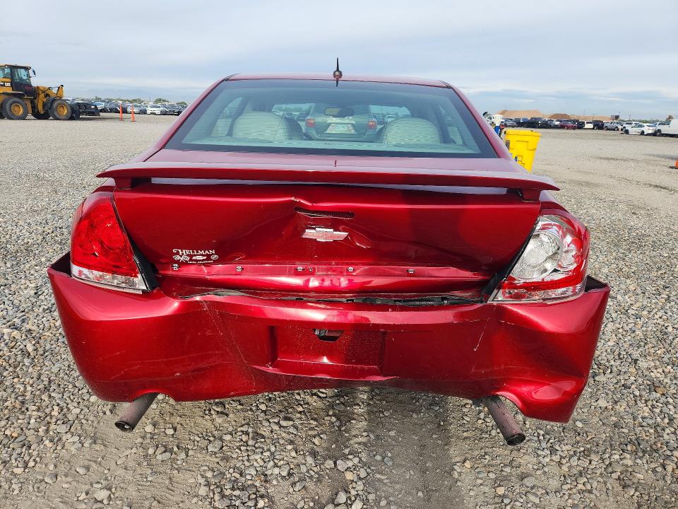 Продажа на аукционе авто 2014 Chevrolet Impala Limited, vin: 2G1WC5E35E1151261, номер лота: 69320296